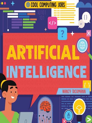 cover image of Artificial Intelligence